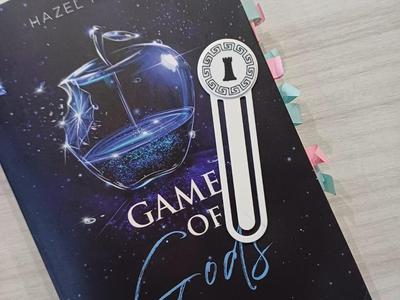 Bookmark Games Of Gods