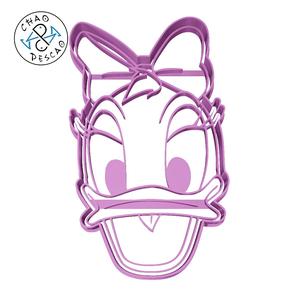 Daisy - Disney - Cookie Cutter - Fondant - Polymer Clay