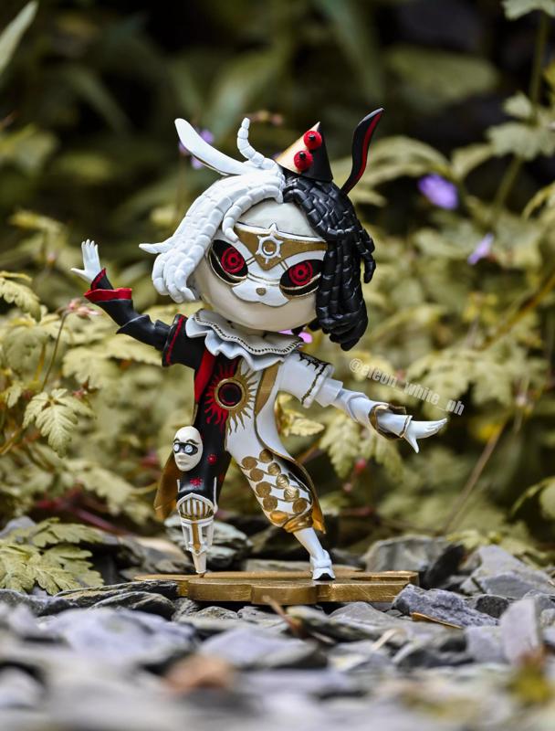 Chibi Weeping Clown Identity V