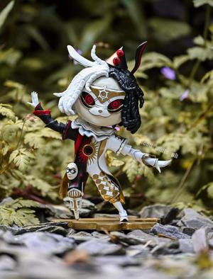 Chibi Weeping Clown Identity V