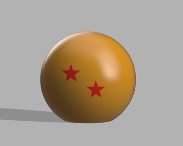 Candy Bowl Two Star Dragon Ball M1 || Candy Bowl Dragon Ball Two Star M1