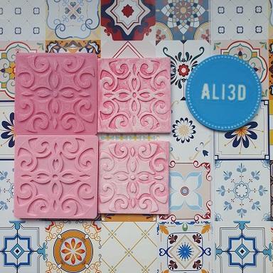 Mosaic stamp 03 - Mosaic stamp 03