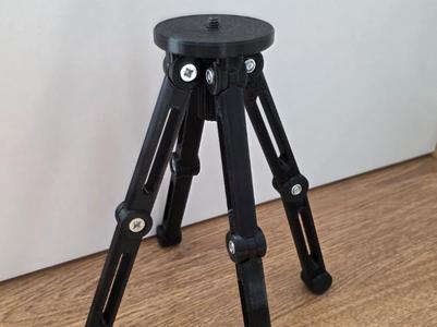Universal Spider Tripod