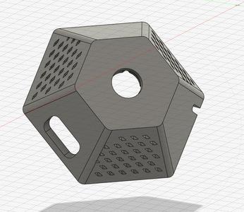 Easier to Print Camera Cover