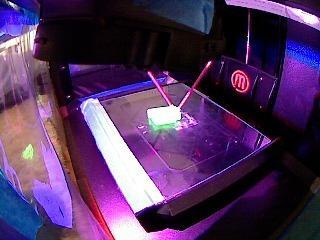 vortex naked d4r-II with antenna straws