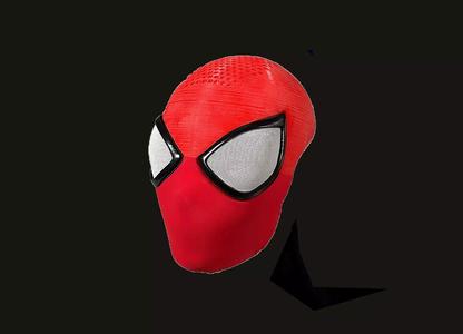 Amazing Spider-Man 2 Replica Faceshell