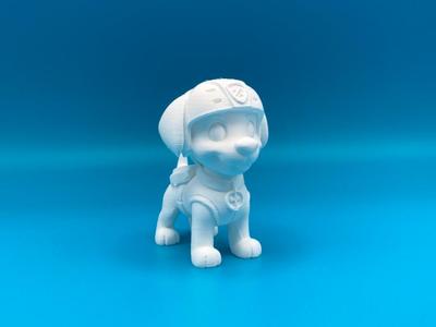 Paw Patrol Zuma Orange Dog