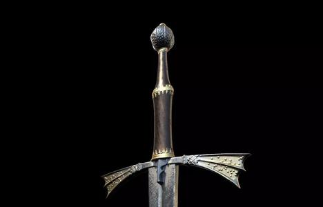 Daemon Targaryen Dark Sister Sword 3d digital download