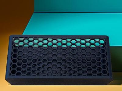 Letter Holder/Container for IKEA Skadis