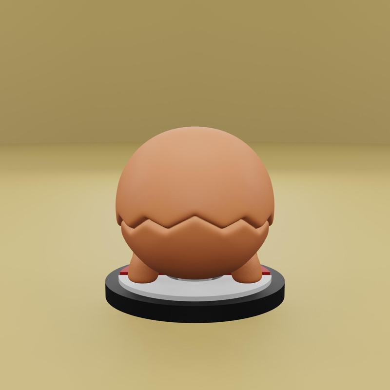 Pokemon No. 328 Trapinch