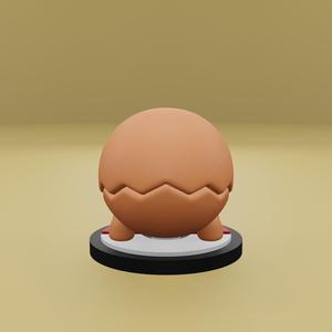 Pokemon No. 328 Trapinch