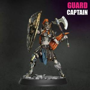 Guard Captain
