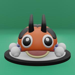 Pokemon No. 165 Ledyba