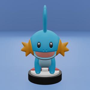 Pokemon No. 258 Mudkip