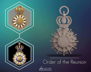 Order of the Reunion Medal