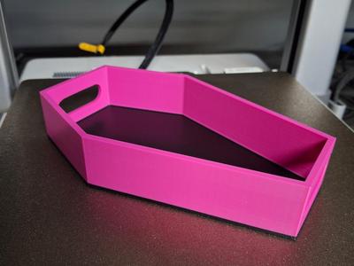 Coffin Tray