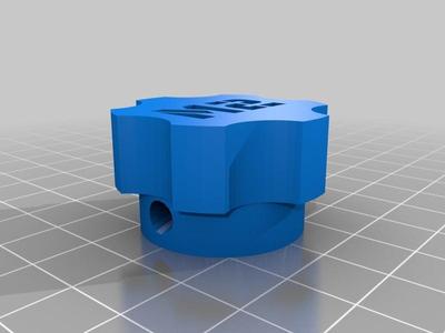 Makergear M2 Z-Axis Knob Rev. E
