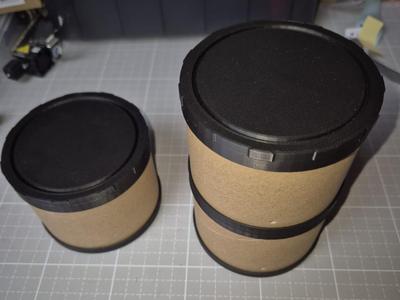 Modular Storage Boxes