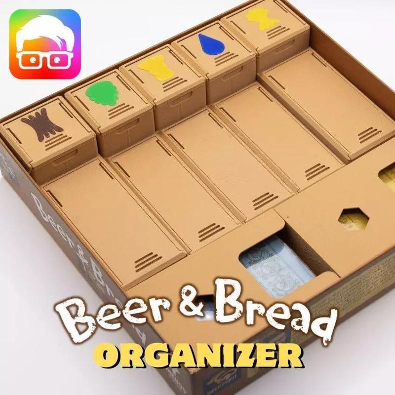 Beer and Bread ORGANIZER BY AM-MEDIA