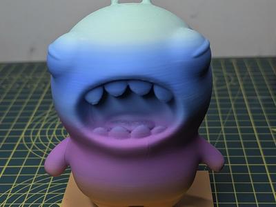 Alien Froget