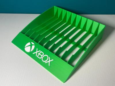 Xbox Game Holder x10