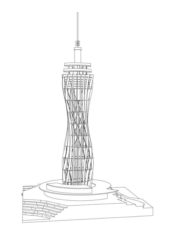 Pyramidenkogel Tower