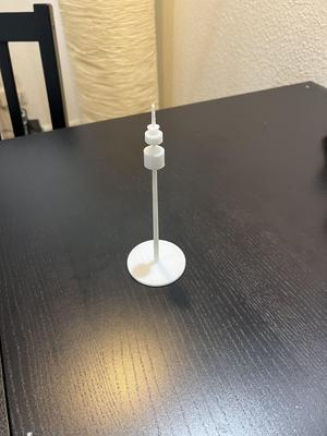 Florianturm Dortmund model