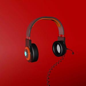 Audio headphone