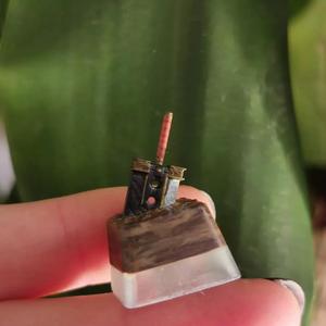 Keycap Final Fantasy FF Buster sword