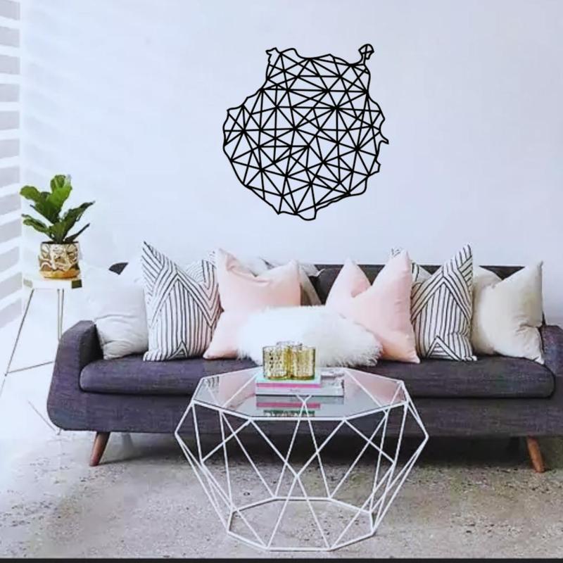 Gran Canaria / Geometric art / Canary Islands