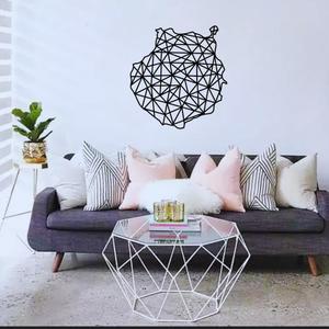 Gran Canaria / Geometric art / Canary Islands