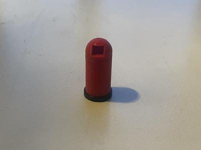 Pushboy Trash Can 1:18