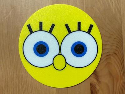 SpongeBob Coaster