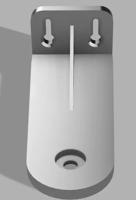 WYZE Cam Pan v3  Wyze rotation cam extension mount