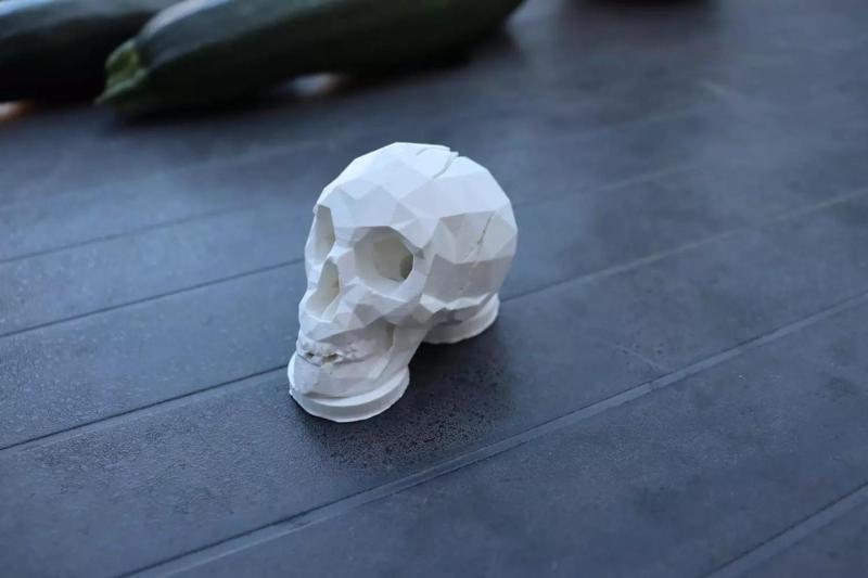 Skull Night Lamp