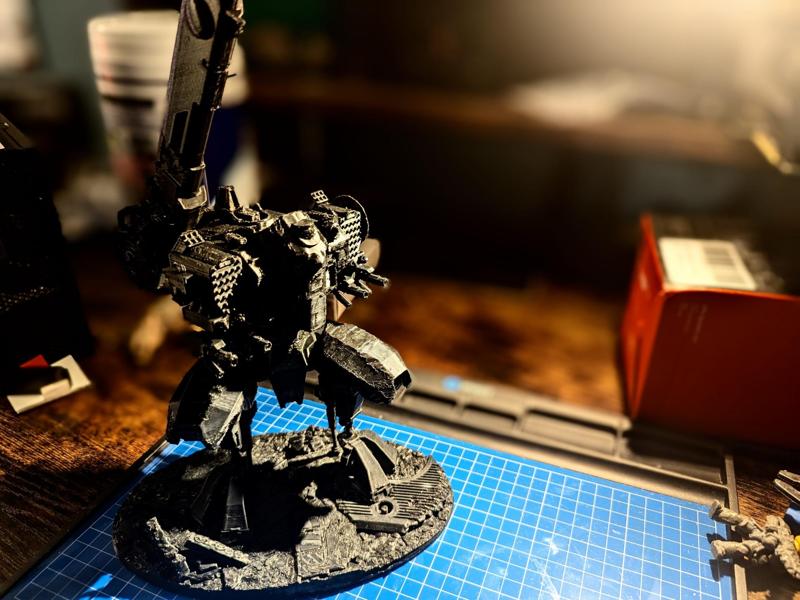 Tau KV128 Stormsurge