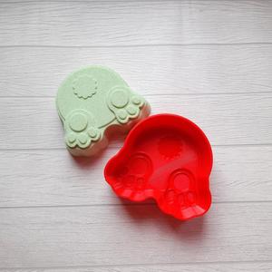 Bunny Bath Bomb Mold