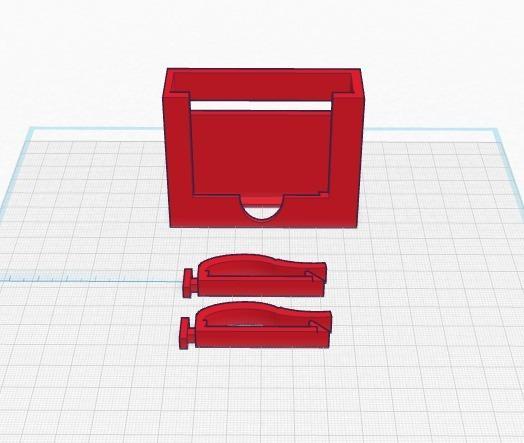 iPhone 5C holder for VW Jetta 2008