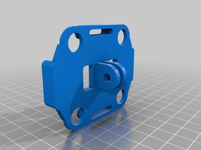 Parrot Sequoia 3DR Solo Mount