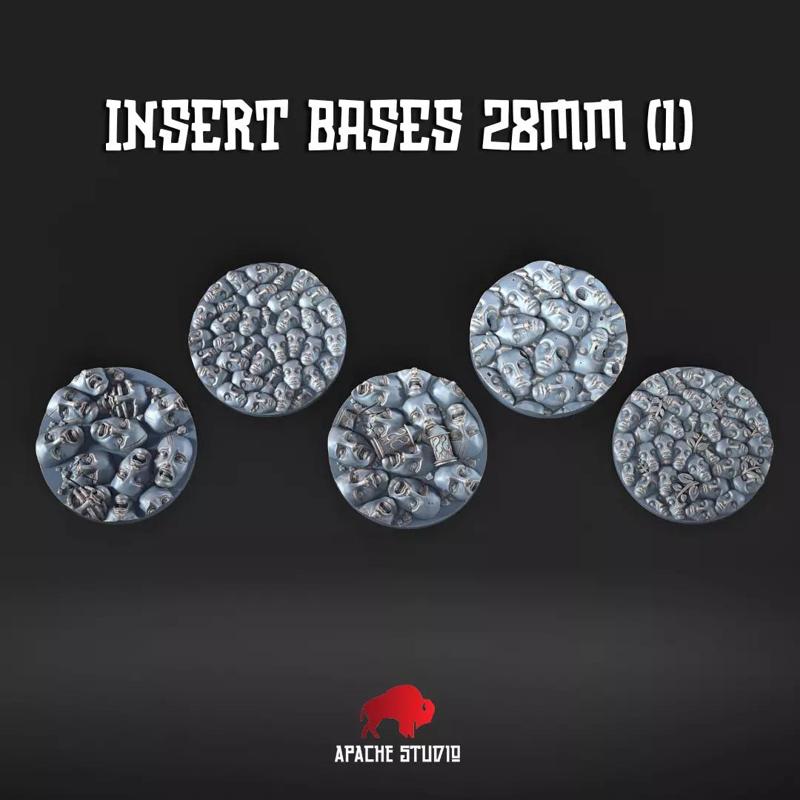 Kingdom Death Base Inserts Pack