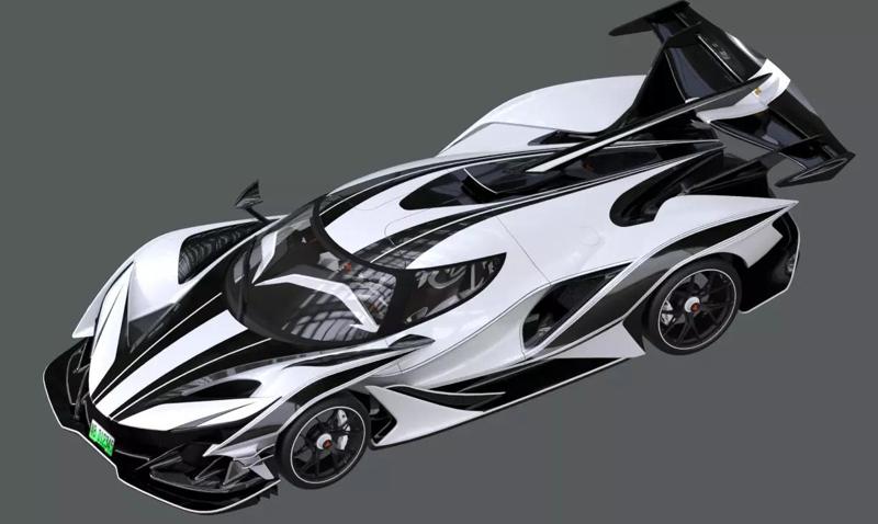 Supercar