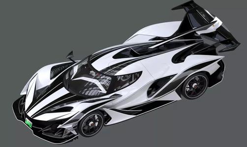 Supercar