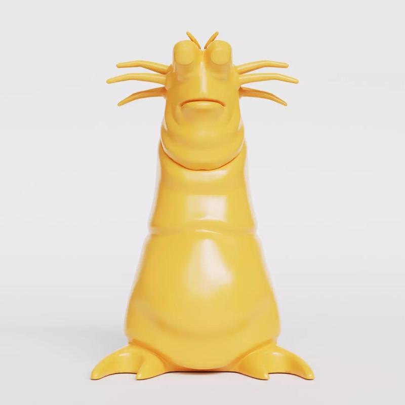 Klaud - The Skywalker Saga - 3D Print Custom Lego Minifigure