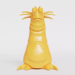 Klaud - The Skywalker Saga - 3D Print Custom Lego Minifigure