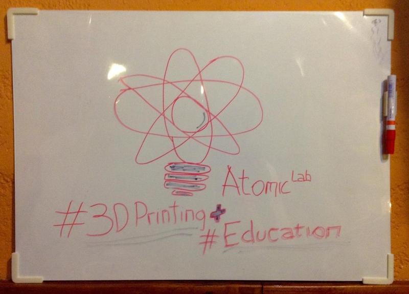 The Cheapest Whiteboard - By Atomic Lab