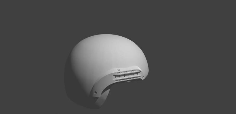 HELMET FOR AIRSOFT V2