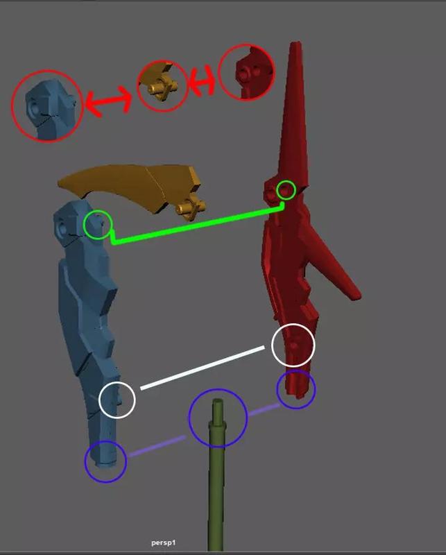 Gundam Plutine Scythe