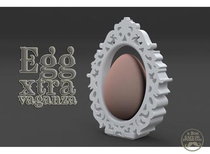 EGG-XTRAVAGANZA  -egg-cup Edition V-