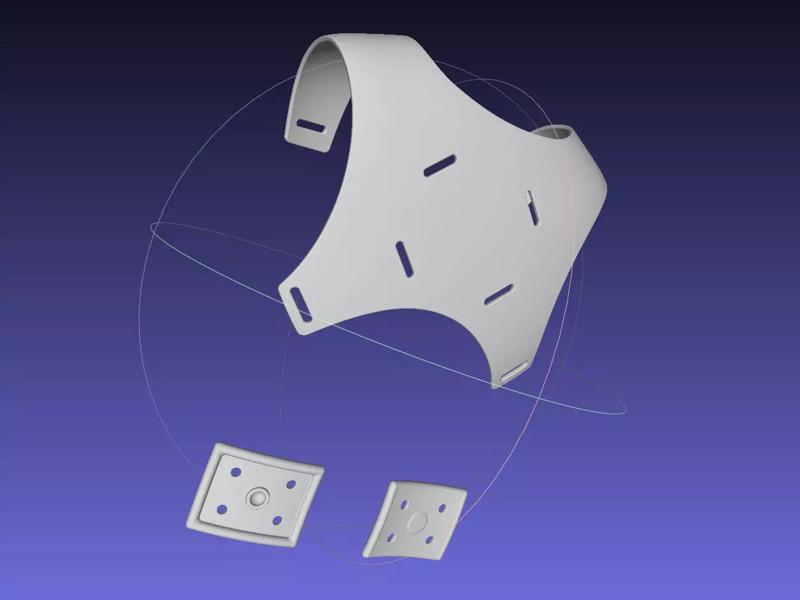 Attack On Titan Printable Uniform Gear Details