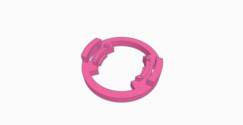 Attack RIng Template